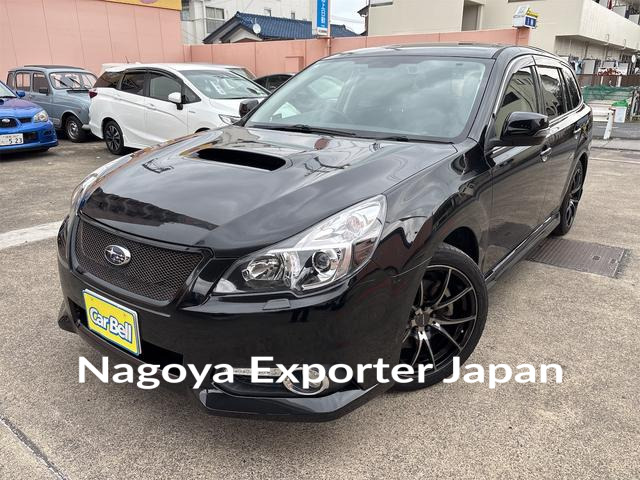 SUBARU LEGACY TOURING WAGON