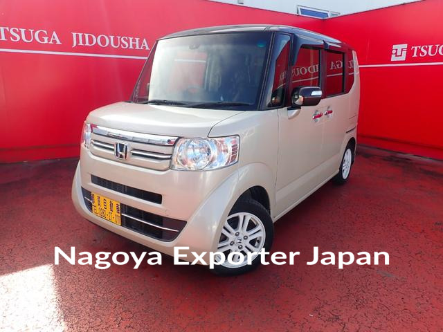 HONDA N-BOX