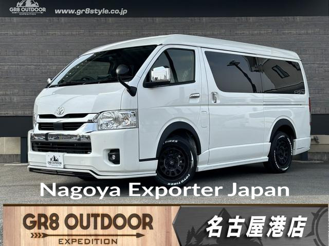 TOYOTA HIACE WAGON