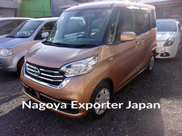 NISSAN DAYZ ROOX
