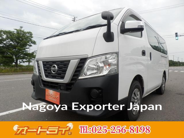 NISSAN NV350CARAVAN VAN