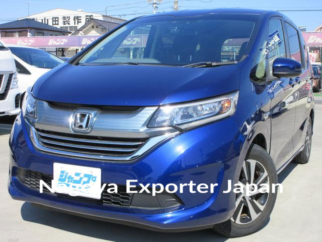 HONDA FREED PLUS HYBRID