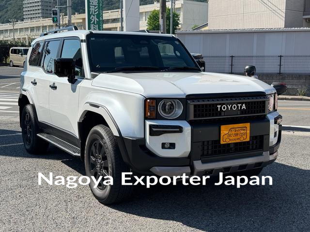 TOYOTA LAND CRUISER 250