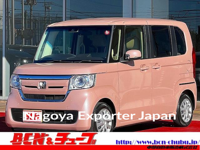 HONDA N-BOX
