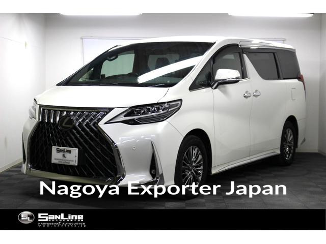 TOYOTA ALPHARD HYBRID