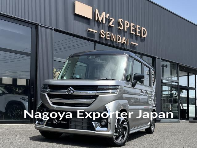 SUZUKI SPACIA CUSTOM