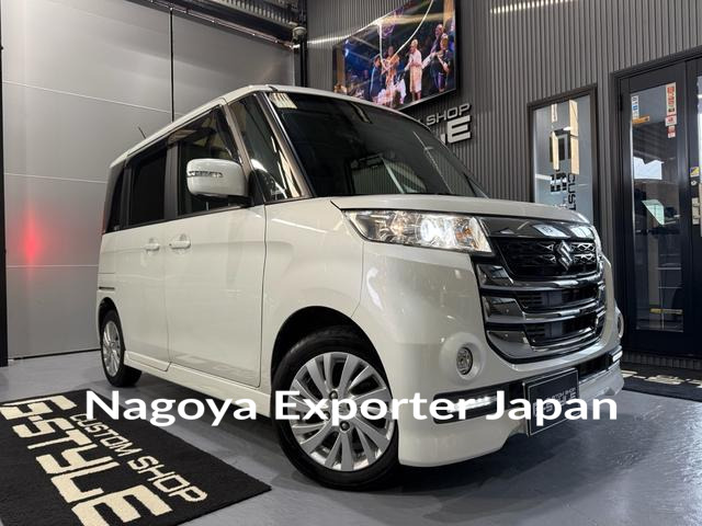 SUZUKI SPACIA CUSTOM Z