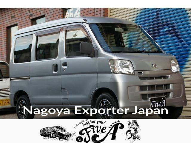 DAIHATSU HIJET CARGO