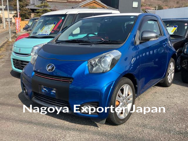 TOYOTA IQ