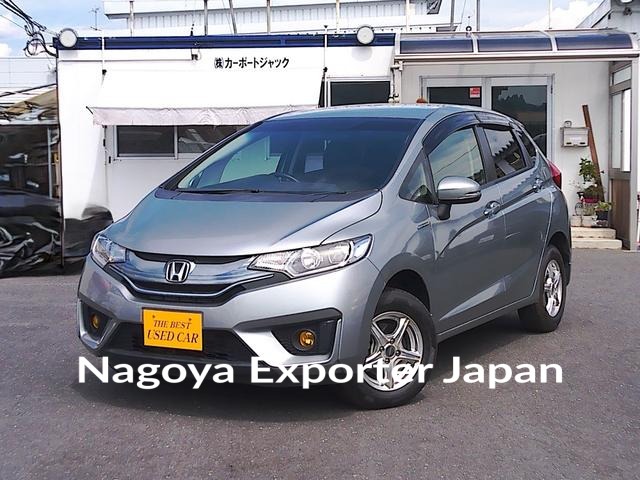 HONDA FIT HYBRID