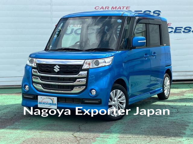 SUZUKI SPACIA CUSTOM Z