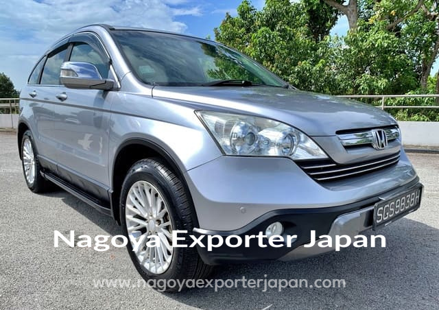HONDA CR-V