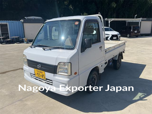 SUBARU SAMBAR TRUCK