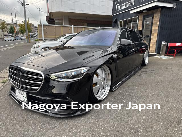 MERCEDES BENZ S-CLASS