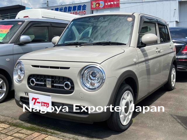 SUZUKI ALTO LAPIN LC