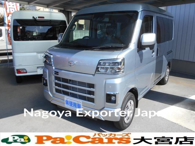 DAIHATSU HIJET CARGO