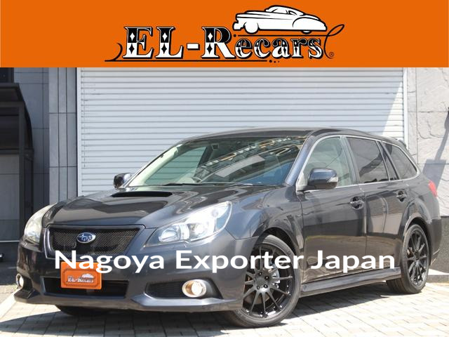 SUBARU LEGACY TOURING WAGON