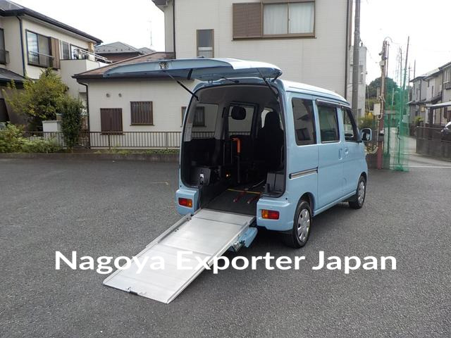 DAIHATSU HIJET CARGO