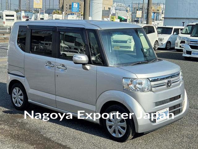 HONDA N-BOX