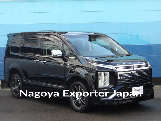 MITSUBISHI DELICA D:5