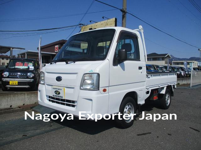 SUBARU SAMBAR TRUCK