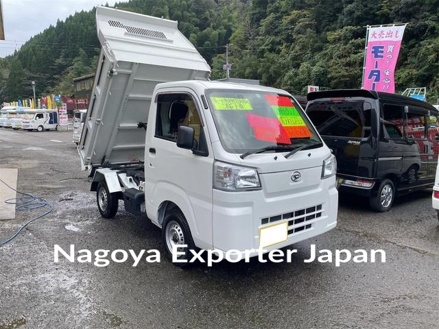 DAIHATSU HIJET TRUCK
