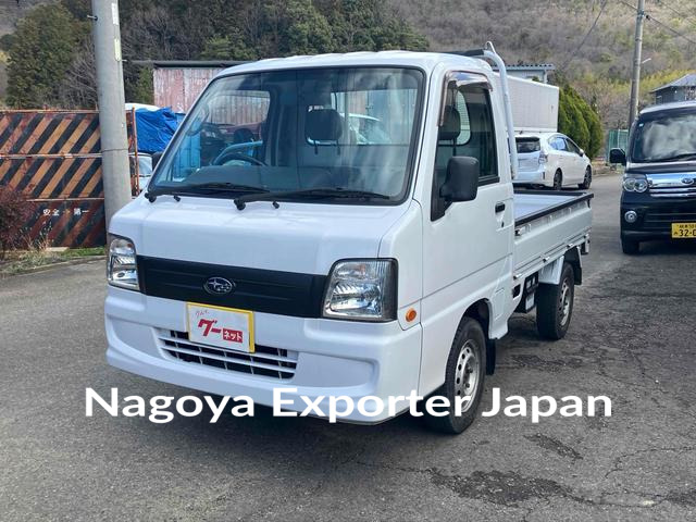 SUBARU SAMBAR TRUCK
