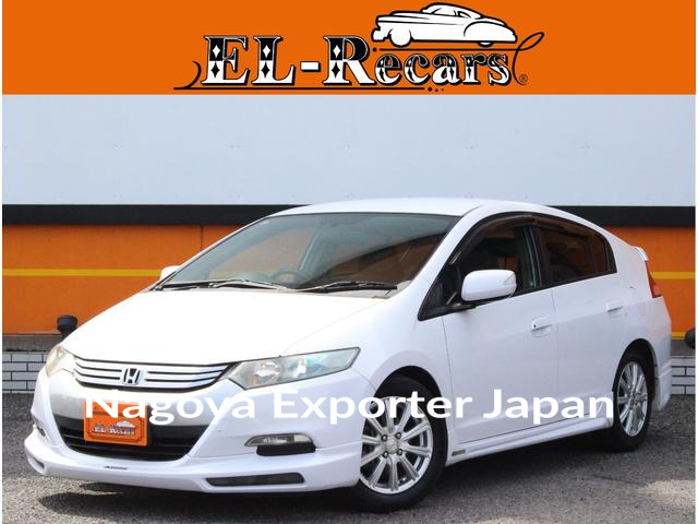 HONDA INSIGHT