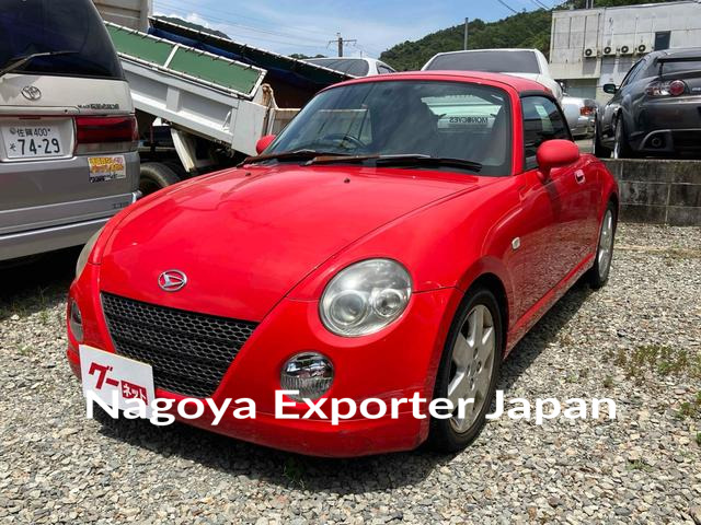 DAIHATSU COPEN