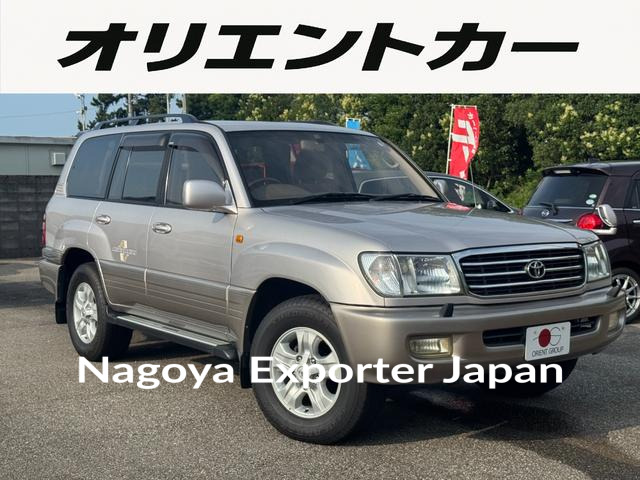 TOYOTA LAND CRUISER 100