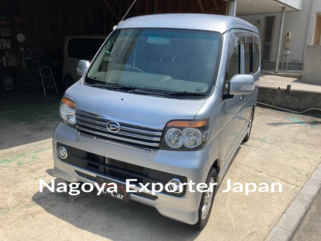 DAIHATSU ATRAI WAGON