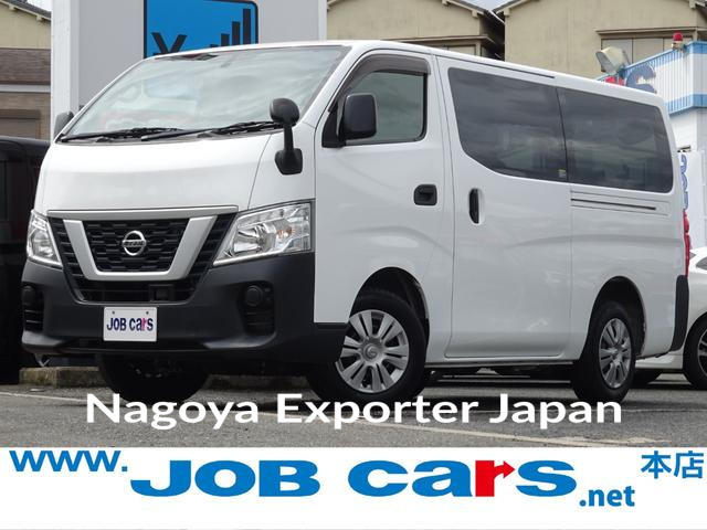 NISSAN NV350CARAVAN VAN