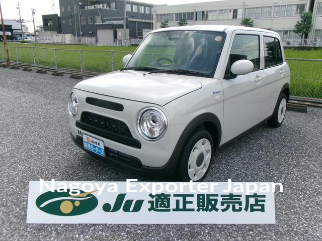 SUZUKI ALTO LAPIN LC