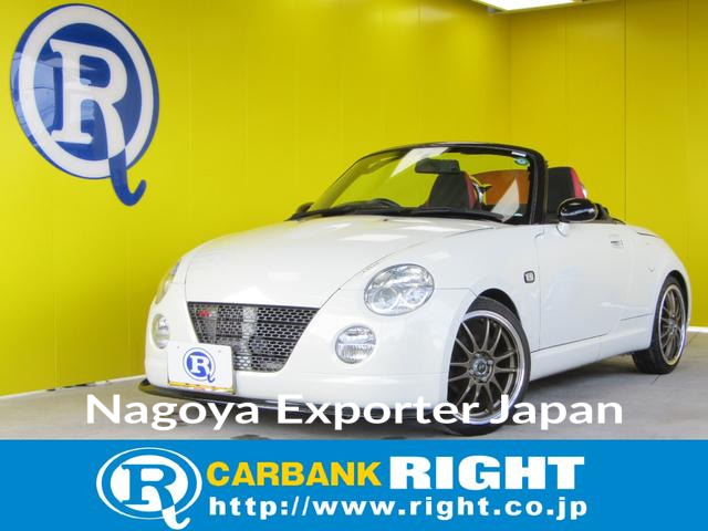 DAIHATSU COPEN