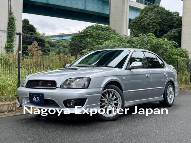 SUBARU LEGACY B4