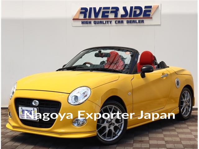 DAIHATSU COPEN