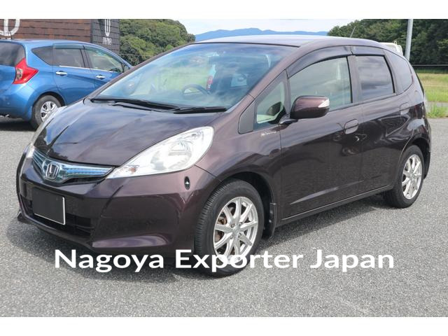 HONDA FIT HYBRID