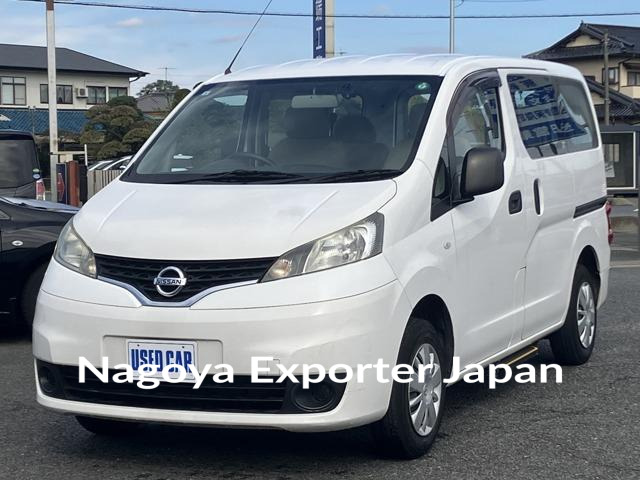NISSAN NV200 VANETTE VAN