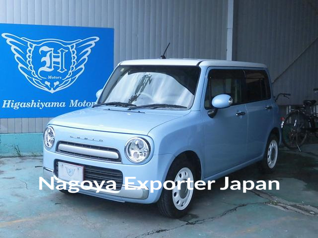 SUZUKI ALTO LAPIN CHOCOLAT