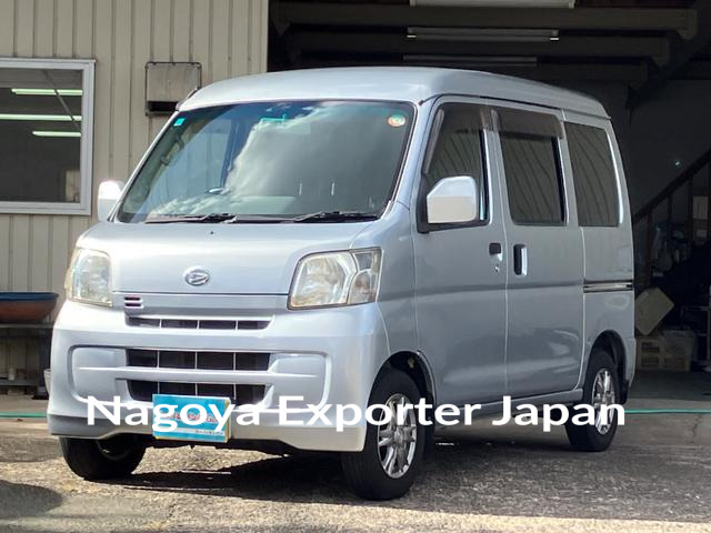 DAIHATSU HIJET CARGO