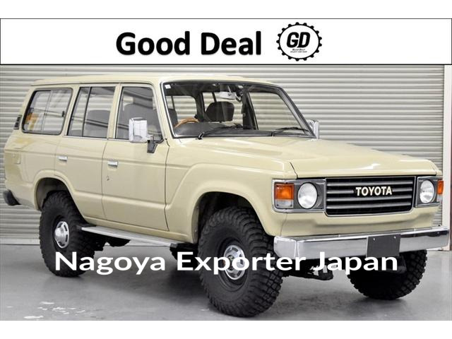 TOYOTA LAND CRUISER 60