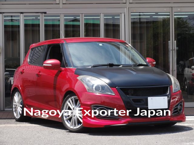 SUZUKI SWIFT SPORT