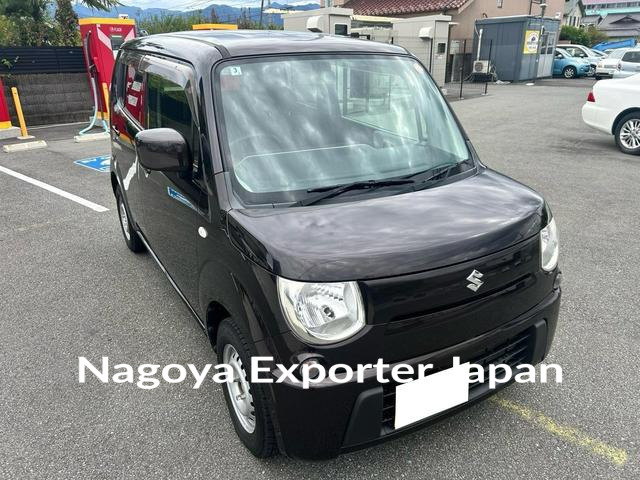 SUZUKI MR WAGON