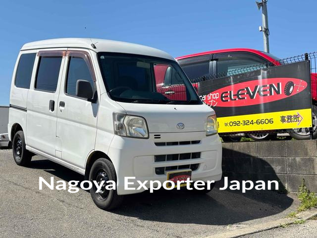 DAIHATSU HIJET CARGO