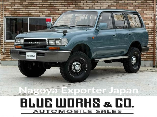 TOYOTA LAND CRUISER 80