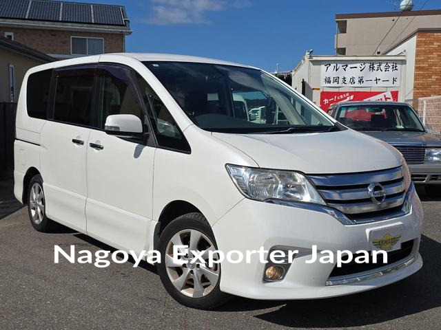 NISSAN SERENA