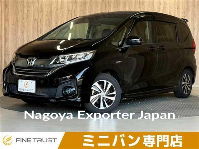 HONDA FREED HYBRID