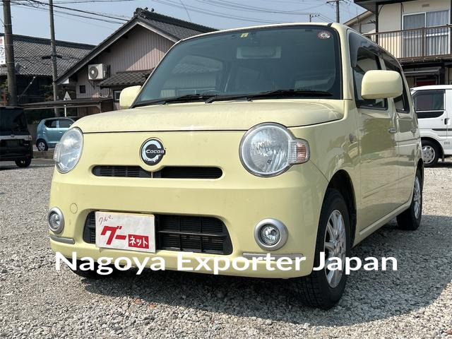 DAIHATSU MIRA COCOA