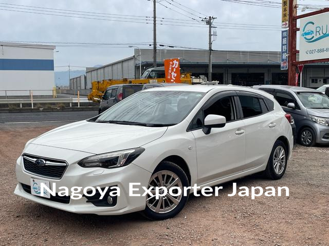 SUBARU IMPREZA SPORTS