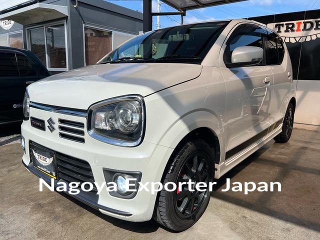 SUZUKI ALTO WORKS